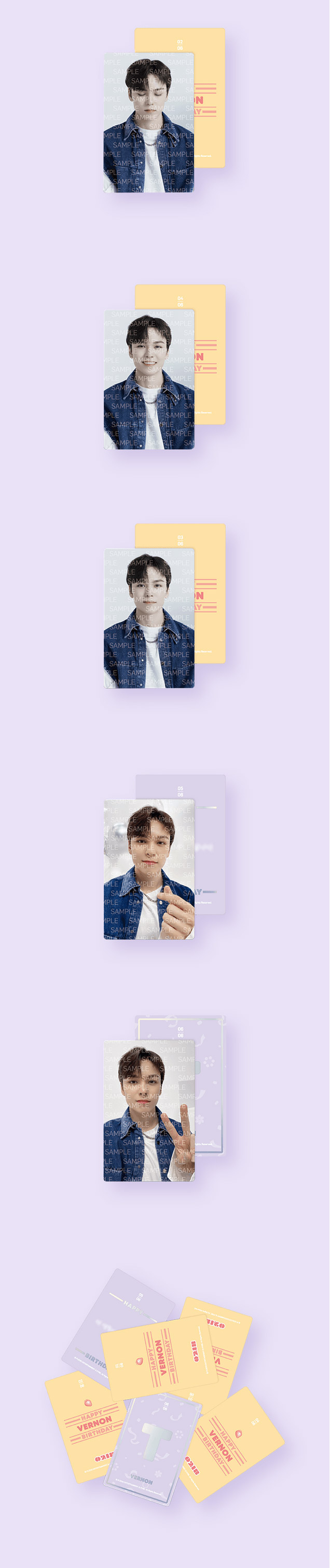 HAPPY VERNON DAY BIRTHDAY PACKAGE